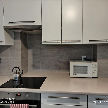 Apartament "Krokus" Lötzen Exterior foto