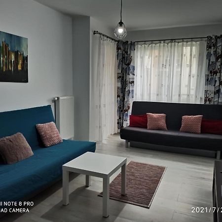 Apartament "Krokus" Lötzen Exterior foto
