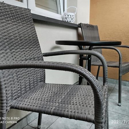 Apartament "Krokus" Lötzen Exterior foto