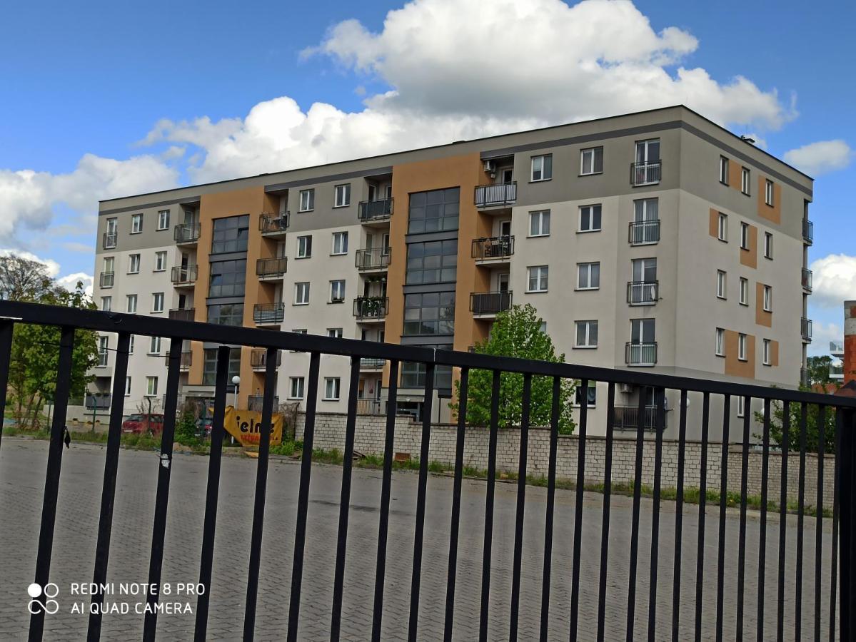 Apartament "Krokus" Lötzen Exterior foto
