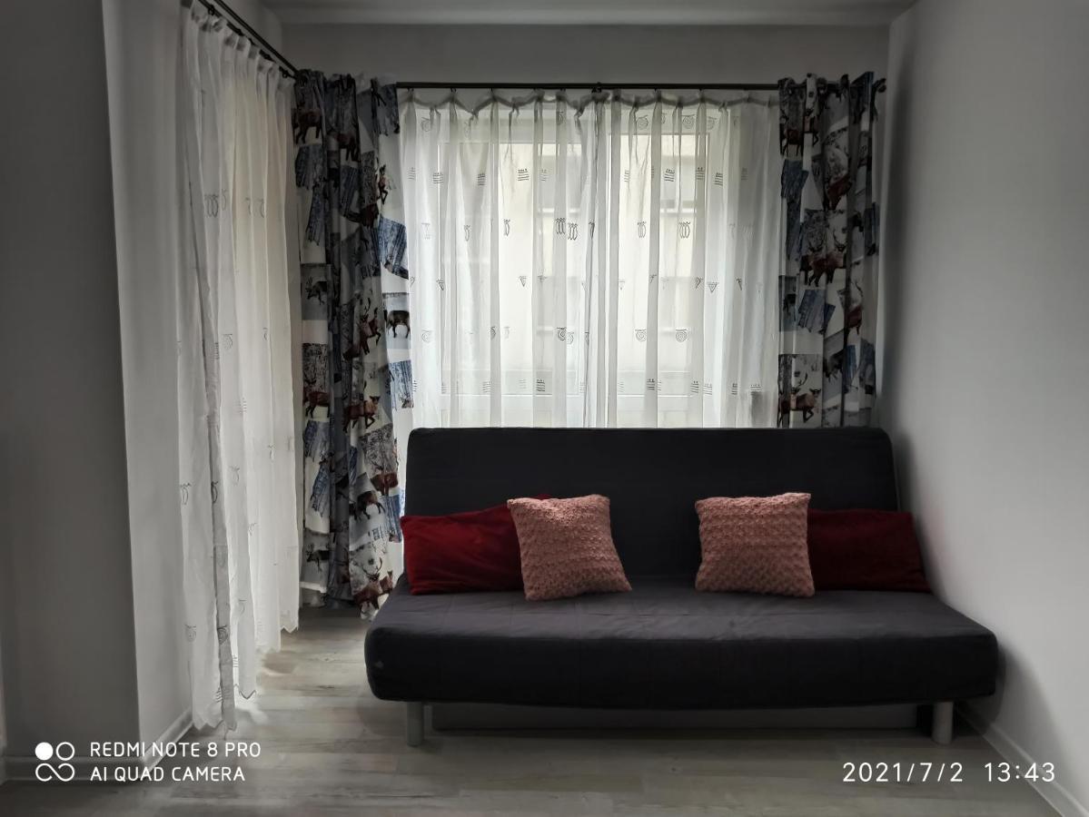 Apartament "Krokus" Lötzen Exterior foto
