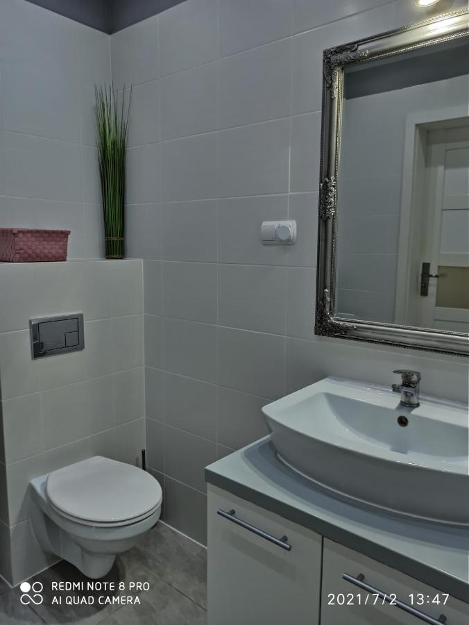 Apartament "Krokus" Lötzen Exterior foto