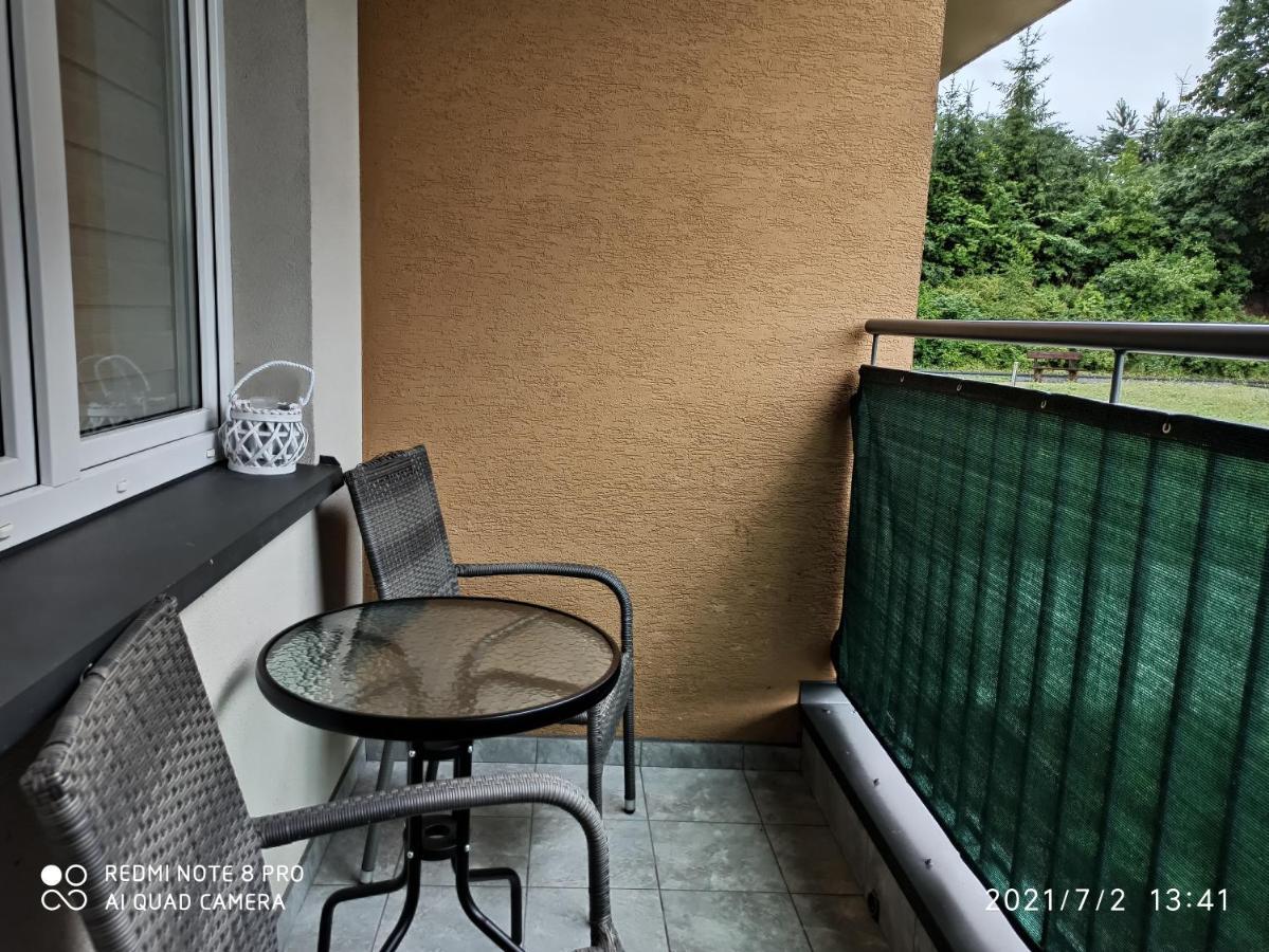 Apartament "Krokus" Lötzen Exterior foto
